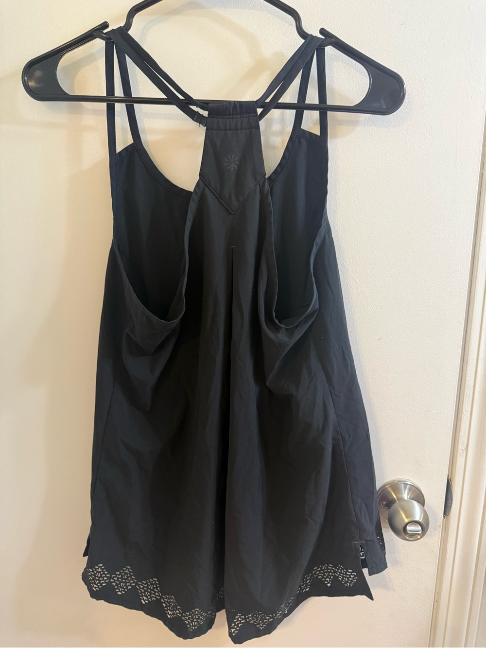 Athleta Go Time Tank Double Strap Racerback - Picture 5 of 5